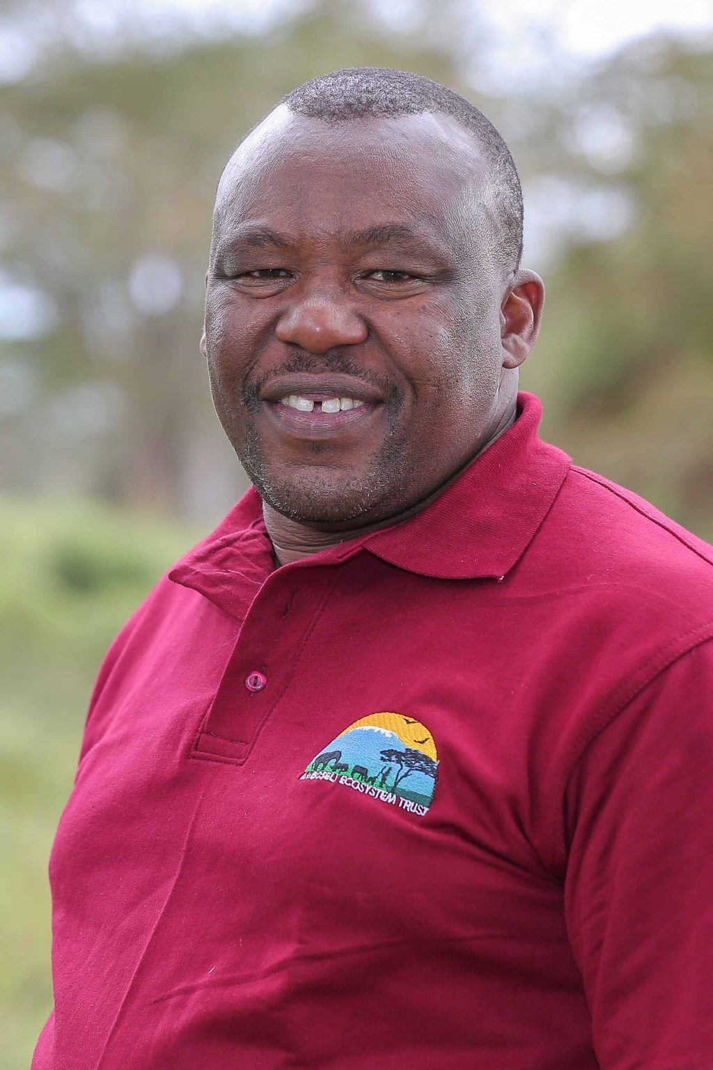Dickson Kaelo - Board Member