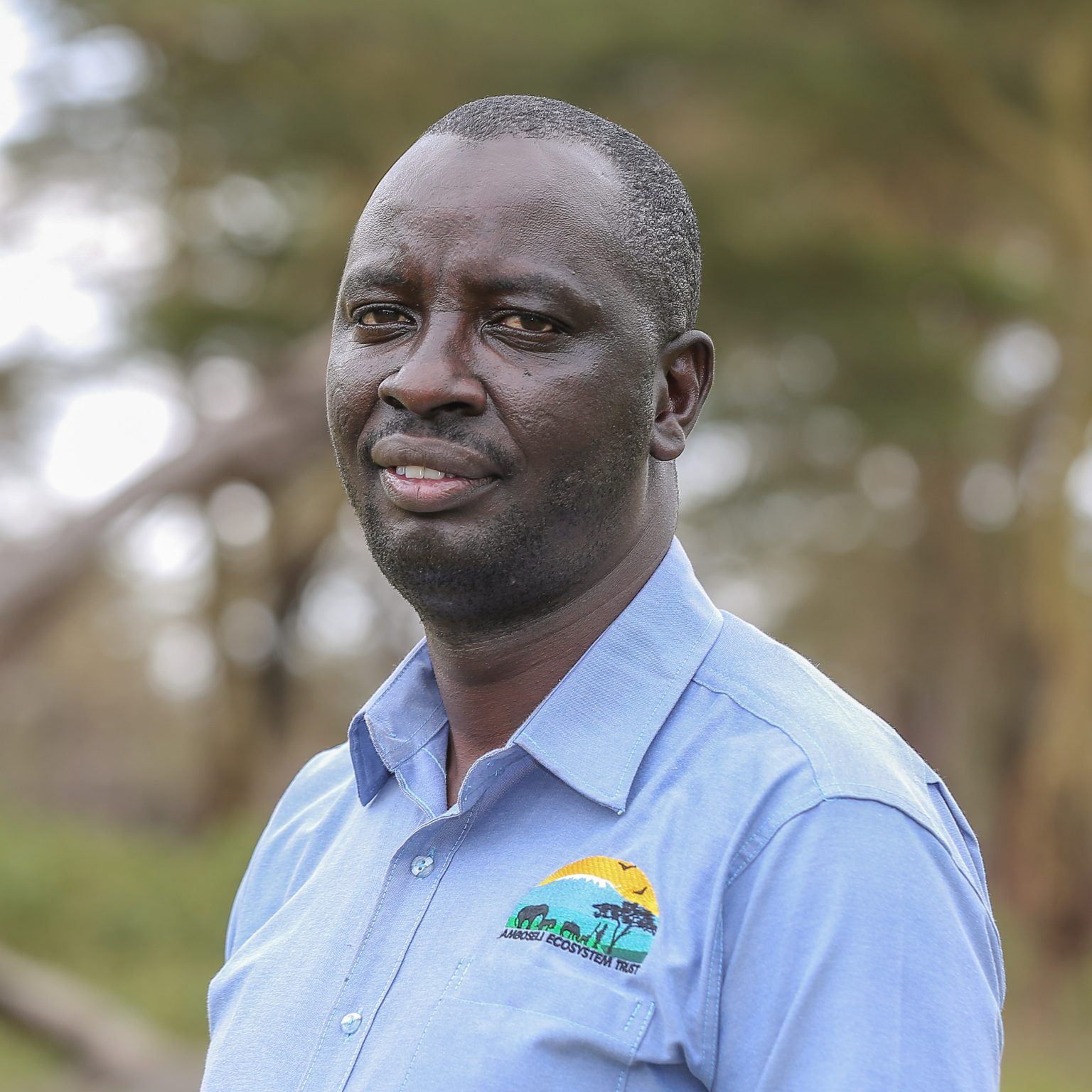 Jackson Mwato - Executive Director