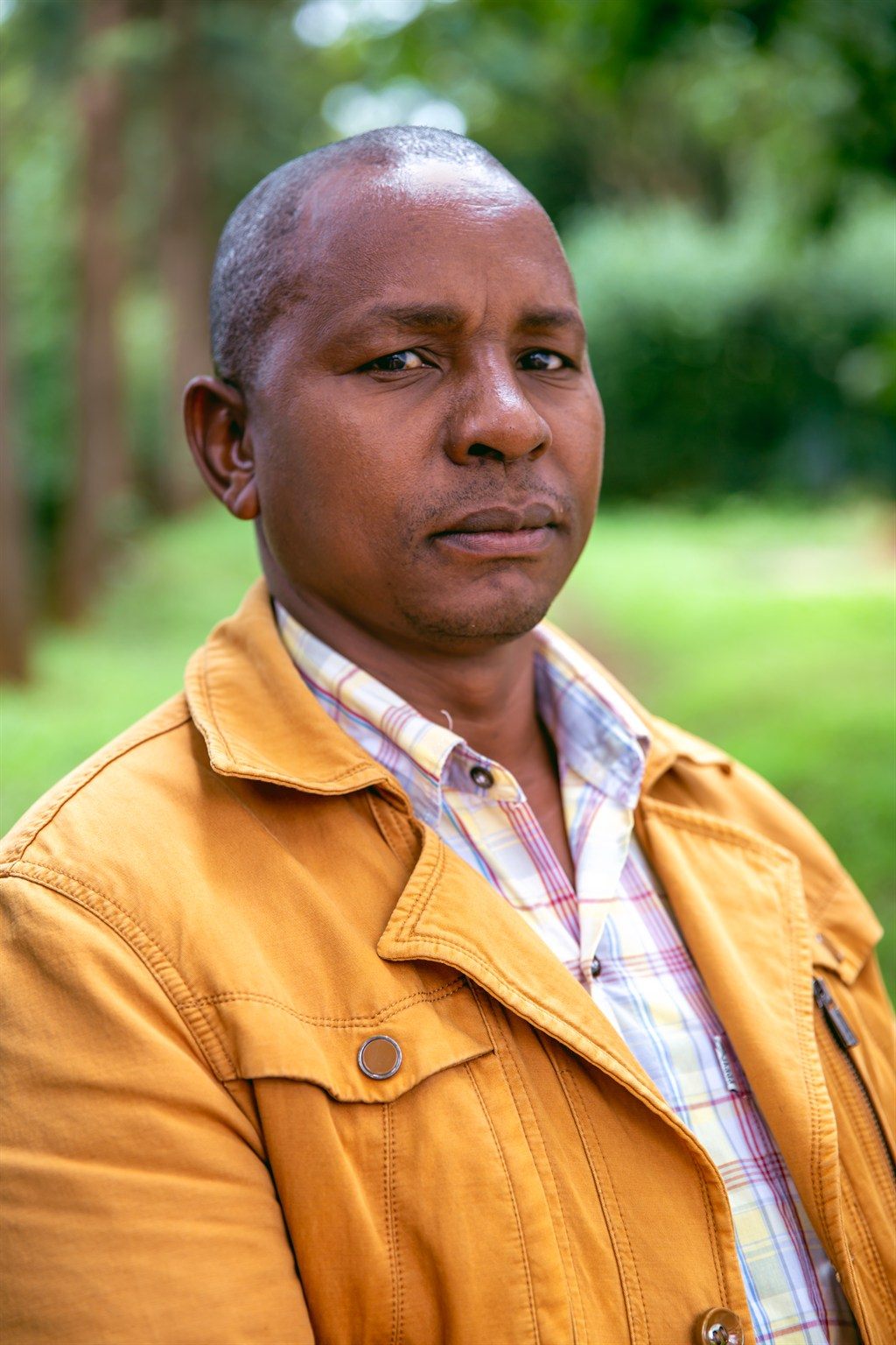 Joel Ketukei - Governing Council