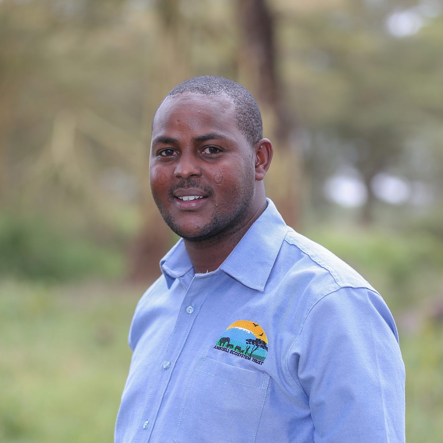 Kenneth Sokoine - Rangelands Officer