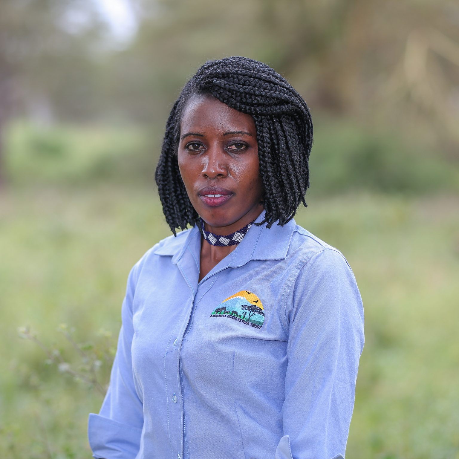 Susan Kinuthia - Finance Officer