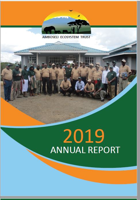 AET Annual Report 2019