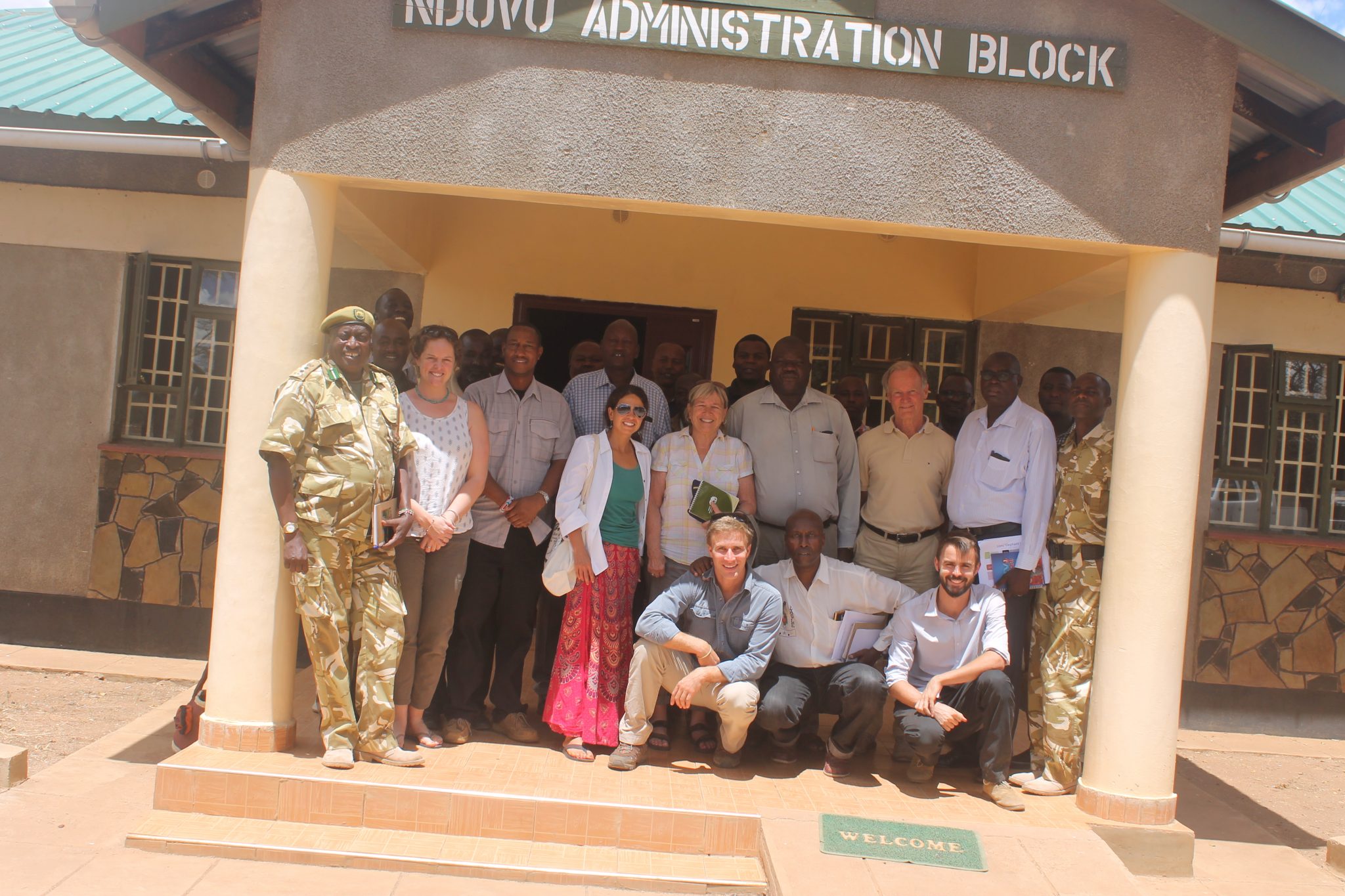 Our Work – Amboseli Ecosystem Trust
